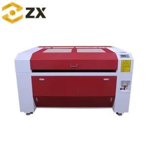Hot Sale Wood Laser Cutter with Ruida Controller and Lifting Table/1390 60W CO2 Laser Engraving Machine