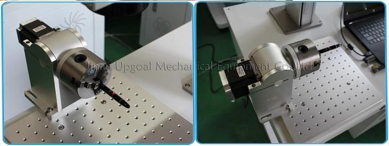 Aluminum-Plastic Panel Fiber Laser Marking Machine 20W