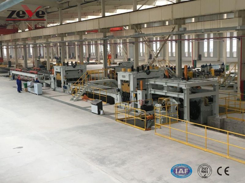 professional Slitting Machine Manufacturer, Zeye Metal Cutter