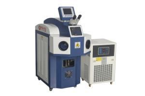 Small Volume Jewelry Laser Welder for Luxury Soldering by Shenzhen Supplier