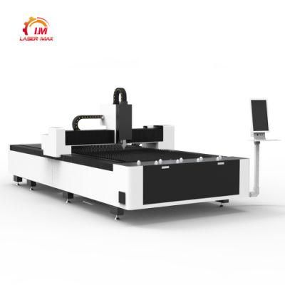 1530 Raycus Metal Cutting Machinery High Precision Fiber Laser Cutting Machine Price