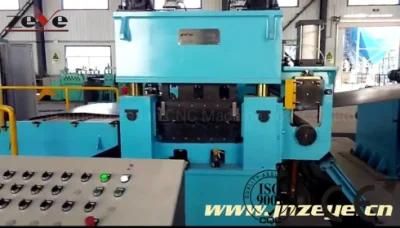 Factory Price SPCC/SPHC/Q235B/SGCC/Al/PPGI Slitter Line Metal Shear Machine