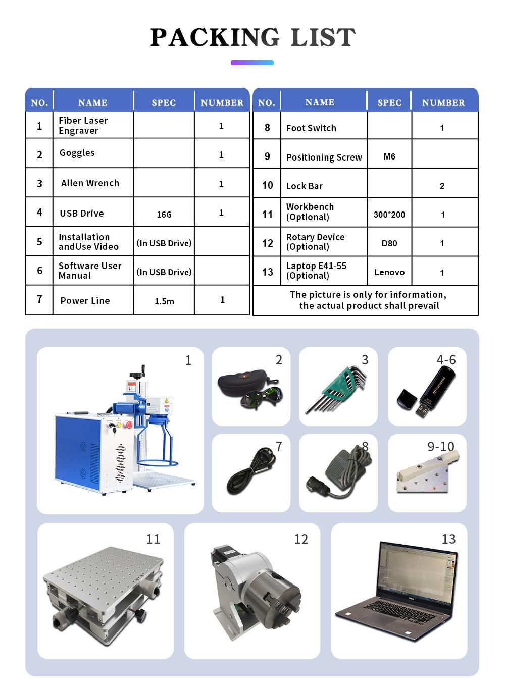 Hangheld Laser Marker Engraver Portable