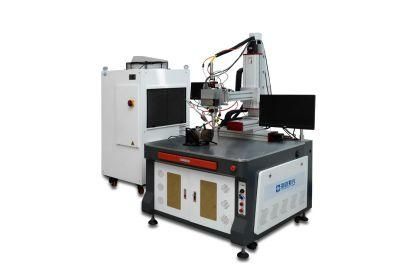 1000W Raycus Industrial Price Stainless Steel Continuous Fiber Laser Equipment Laser Welding Machine for Sale