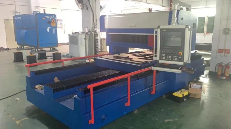 Auto Flat and Rotary CNC CO2 Die Board Laser Cutting Machine for Die Making