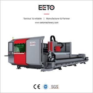 1500W Fiber Laser Cutting Machine with Ce Certificate