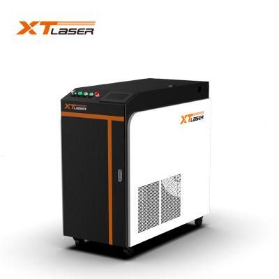 China Manufacturer Hand Held Laser Welder Auto Feeding Laser Welding Machine