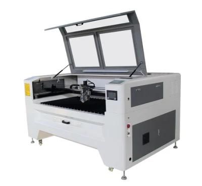 Hybrid CO2 CNC Laser Cutter for Cutting Metal Nonmetals with Factory Price Selling