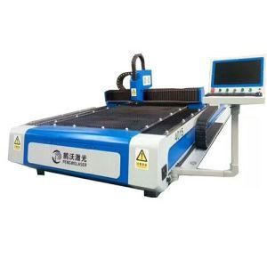 CNC Fiber Laser Cutter for Aluminum Sheet