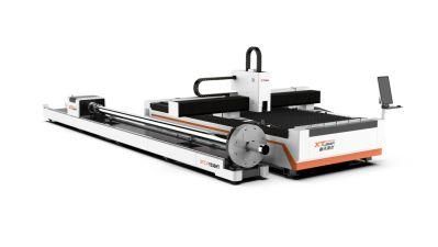 1.5kw Ipg 3D Laser Cutting Machine