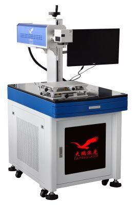 Cheap HS Code Plastic Button Nonmetal CO2 Laser Marking Machine