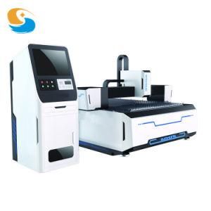Guohong 6000mm*1500mm Plate Cutting Series 1kw~6kw CNC Fiber Laser Cutting Machine with Single Table