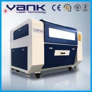 Laser Equipment Laser Engraving Machine CO2 9060 for Leather Rubber Paper 80W 100W