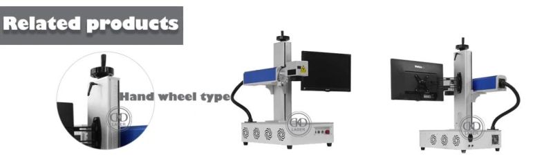 Phone Case Laser Marking Machine for Logo DIY Engraving Printing