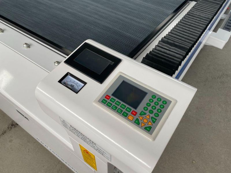 CO2 Laser Cutting Machine for Metal Plate MDF Acrylic
