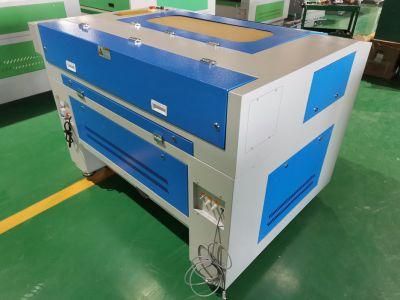 9060/1280/1490/1610 Stable CO2 Laser Cutting Machine