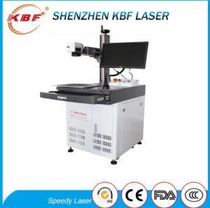 Table Shape20 W Fiber Laser Marking Machine