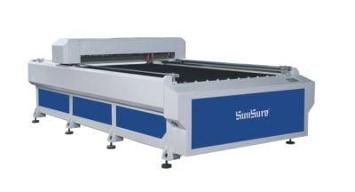 CO2 Flatbed Laser Cutting &amp; Engraving Machine Sewing Machine (SS-1325)