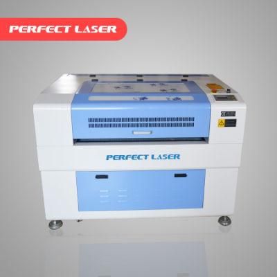 Perfect Laser Hotsale Acrylic Wood Plywood Cloth Fabric CO2 Laser Engraving Machine