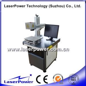 10W 30W 60W CO2 RF Metal Tube Laser Marking Machine for Non Metal