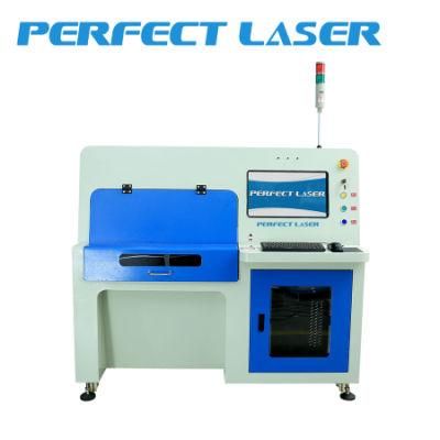 20W 30W Solar Cell Silicon Laser Wafer Scribing Cutting Machine