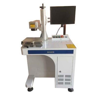 20W 30W 50W 70W 100W Raycus Max Jpt Fiber Laser Marking Engraver Marker Machine Price on Metal