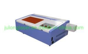 Hot Sale 40W for DIY Wood Photo Frame Wood Sheet Laser Engraving Machine.