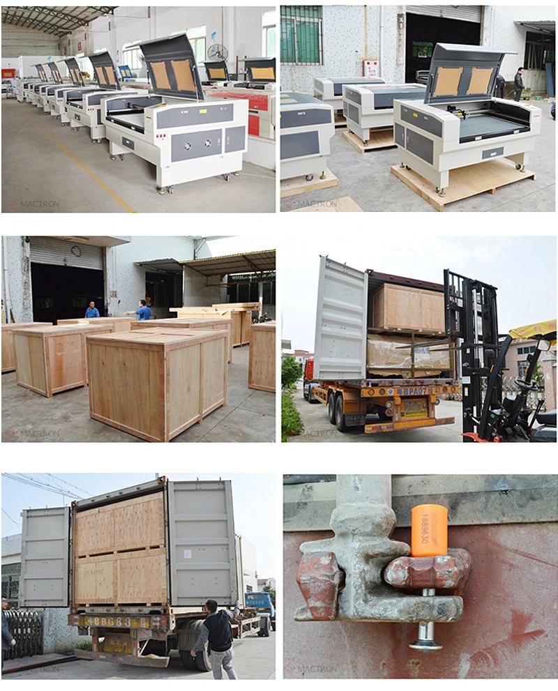 Double Head Laser Cutting Machine