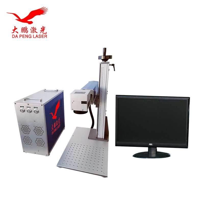 30W Fiber Laser Marking Machine with Competitive Price for Marking Metal Material