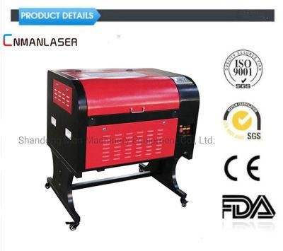 150W Dallas Factory Price Wood Acrylic Leather CO2 Laser Engraving Cutting Machine