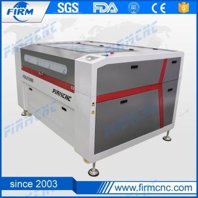 Agent Price 1390 CO2 Laser Engraving Cutting Machine for Acrylic Advertising Use