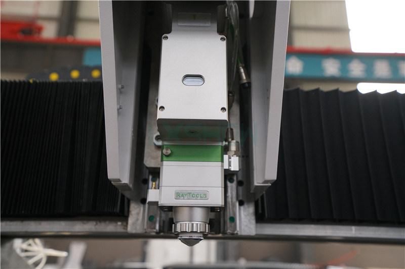 Monthly Deals! ! Factory Direct Sales! Fiber Laser Cutting Machine for Aluminium Sheet Metal Cutting