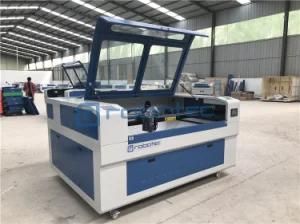 High Turnover Rate Cutting Machine/CO2 Laser Cutting Machine 150W