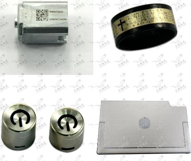 Shenzhen Dapeng Fiber Laser Marking Machine with Fully Range Laser System