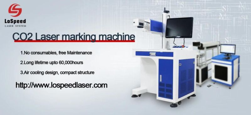 Hispeed CO2 Laser Cutting Machine for Wood