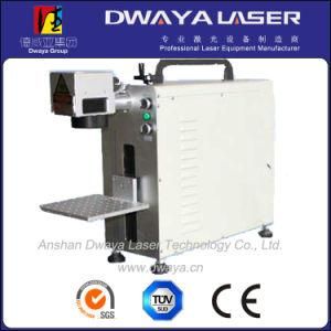 Portable Fiber Laser Marker Engraver