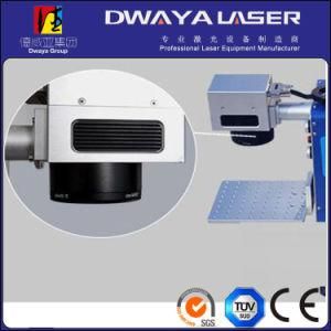 Dwy Fiber Laser Marking Machine 10W 100*100