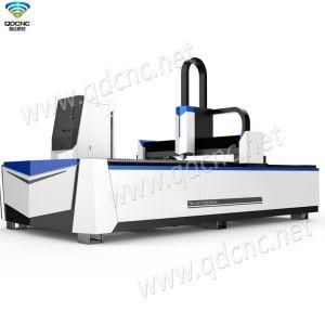 Powerful Fiber Laser Metal Marking Engraving Machine Used for Different Metal Alloys, Pipes, Stainless Steel Qd-M1325FL/M1530FL
