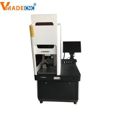 Deep Marking QS Code Laser Engraving Marking Machine Price