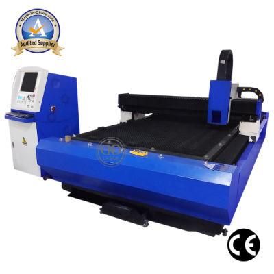 1000W 3000W Fiber Laser Cutting Machine for Stainless Steel Sheet Metal for Auto Kitchenware