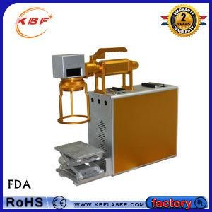 20W/30W/50W Fiber Laser Marking Machine for PE