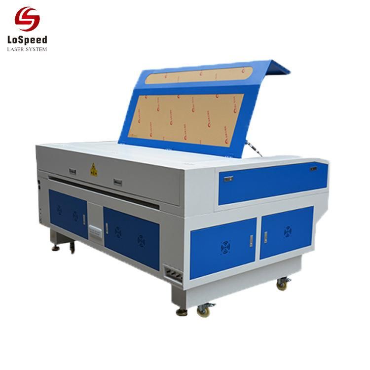 Lospeed CO2 Laser Engraving Cutting Machine for Non-Metal/Acrylic/Wood/Fabric/MDF/Glass