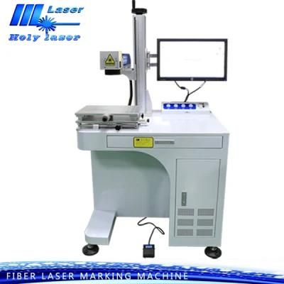 Fiber Laser Metal Marking Machine for Gold Silver
