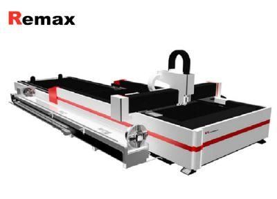 Metal Sheet 10 mm Thickness Laser Cutting Machine for Pipe Tube Iron Sheet Metal