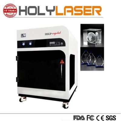 3D Good Quality Laser Engraving Machine for Souvenirs Shop