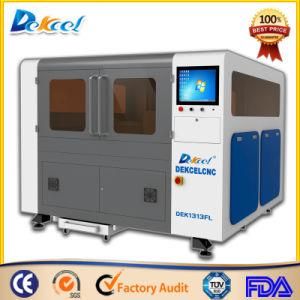 Fiber Mini Small Laser Steel Cutter Metal CNC Cutting Machine