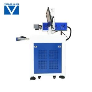 New Design 20W/30W White/Black/Color Fiber Laser Marking Machine