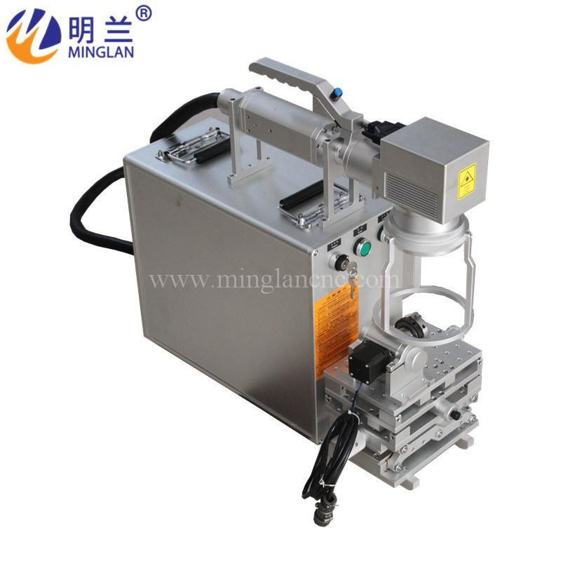 20W 30W Laser Marker Jpt M7 Mopa Fiber Laser Marking Machine Machinery for Metal Steel Aluminum Engraving