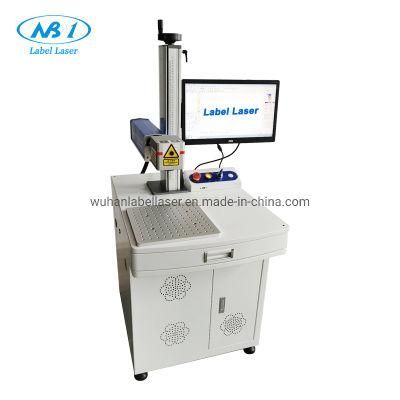 Metal/Nonmetal Engraving Fiber/CO2/UV Laser Marking Machine Logo Printing Machine