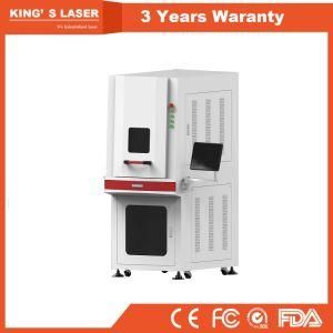 Plastics Rubber PCB Engraving Machine UV Laser Engraver 3W 5W 8W